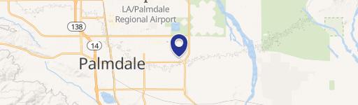 45th Ste Palmdale Bl Ste Ste Vic