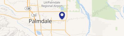 Palmdale Blvd Vic 40th Ss