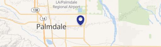 Palmdale Blvd Vic 45th Ss