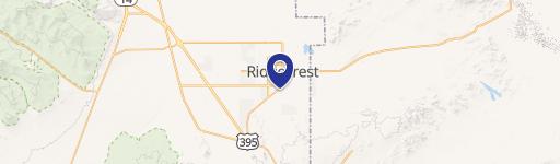 Ridgecrest, CA 93555