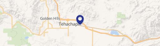1200 Tehachapi Blvd