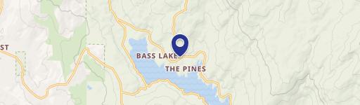 Bass Lake, CA 93604