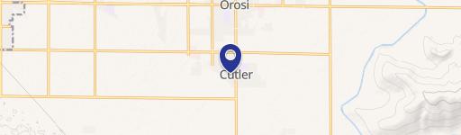 Cutler, CA 93615