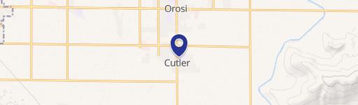 Cutler, CA 93615