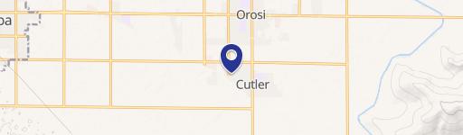 Cutler, CA 93615