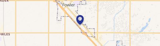 Fowler, CA 93625