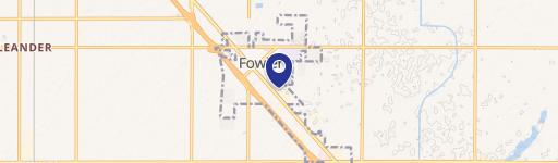 Fowler, CA 93625