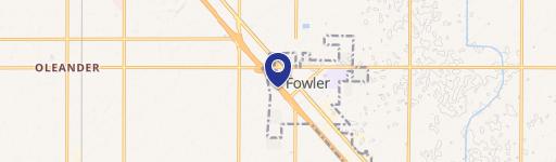 Fowler, CA 93625