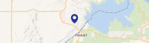 Friant, CA 93626