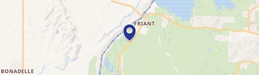Friant, CA 93626