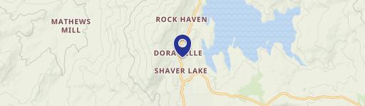 Shaver Lake, CA 93664