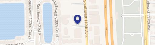 Miami Warehouse/Office Space For Rent