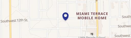 Warehouse with Cooler in Miami