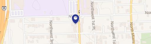 Freestanding Commercial Opportunity in Miami