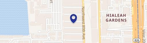 Turnkey Commercial Kitchen in Hialeah