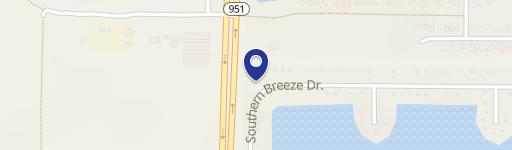 Upgraded Motorcoach Lot in Naples