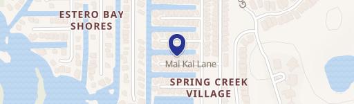 Bonita Springs Waterfront Land Parcel