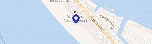 Gulf Front Lot on Estero