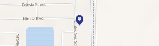 Lehigh Acres Canal View Lot