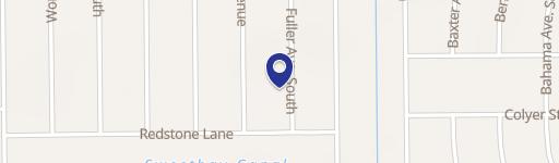 Residential Lot in Lehigh Acres