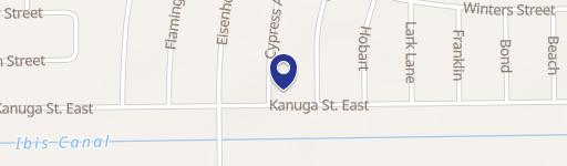 Lehigh Acres Corner Lot