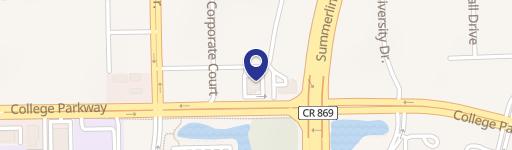 Fort Myers Office Space Available