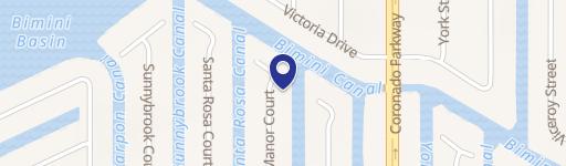 Triple Lot Direct Gulf Access