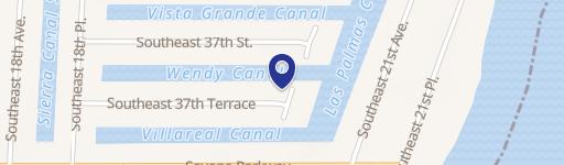 Waterfront Homesite in Cape Coral