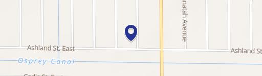 Lehigh Acres Corner Lot