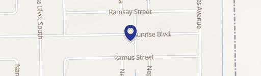 Wooded Lot in Lehigh Acres