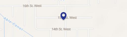 Lehigh Acres Residential Corner Lot