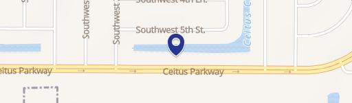 Spacious Lot in Cape Coral