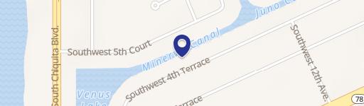 Canal-Front Commercial Land