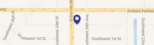 Cape Coral Commercial Lot For Sale