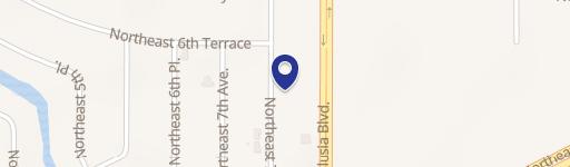 Oversized Triple Lot in Cape Coral