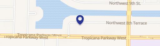Commercial Land Lot with Canal Views