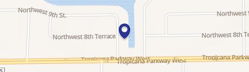 Waterfront Lot in Cape Coral