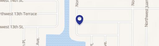 Corner Lot in Cape Coral