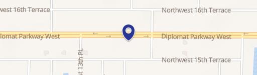 Cape Coral Vacant Triple Lot