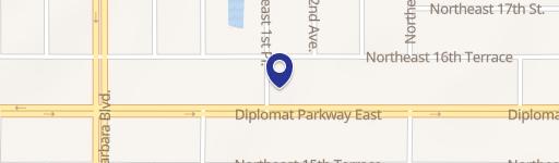 Vacant Corner Lot in Cape Coral