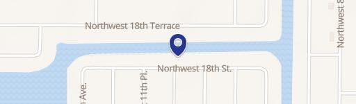 Residential Canal Lot in Cape Coral