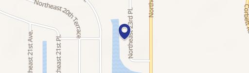 Waterfront Land in Cape Coral