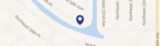 Corner Lot in Cape Coral