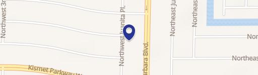 Residential Lot in Cape Coral