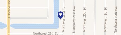 Cape Coral Canal Front Land