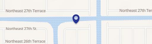 Oversized Triple Lot in Cape Coral