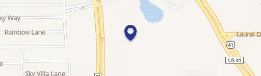 C-1A Zoned Commercial Land