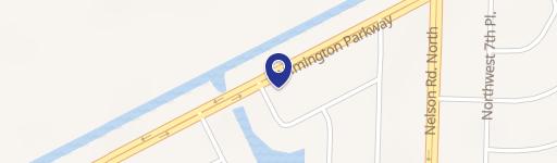 Oversized Corner Vacant Lot