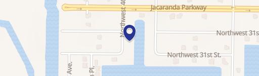 Waterfront Lot in Cape Coral