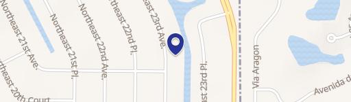 Waterfront Lot in Cape Coral